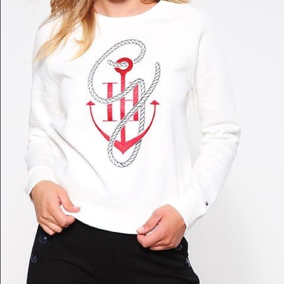 Tommy x Gigi Hadid pull over - Picture 1 of 3